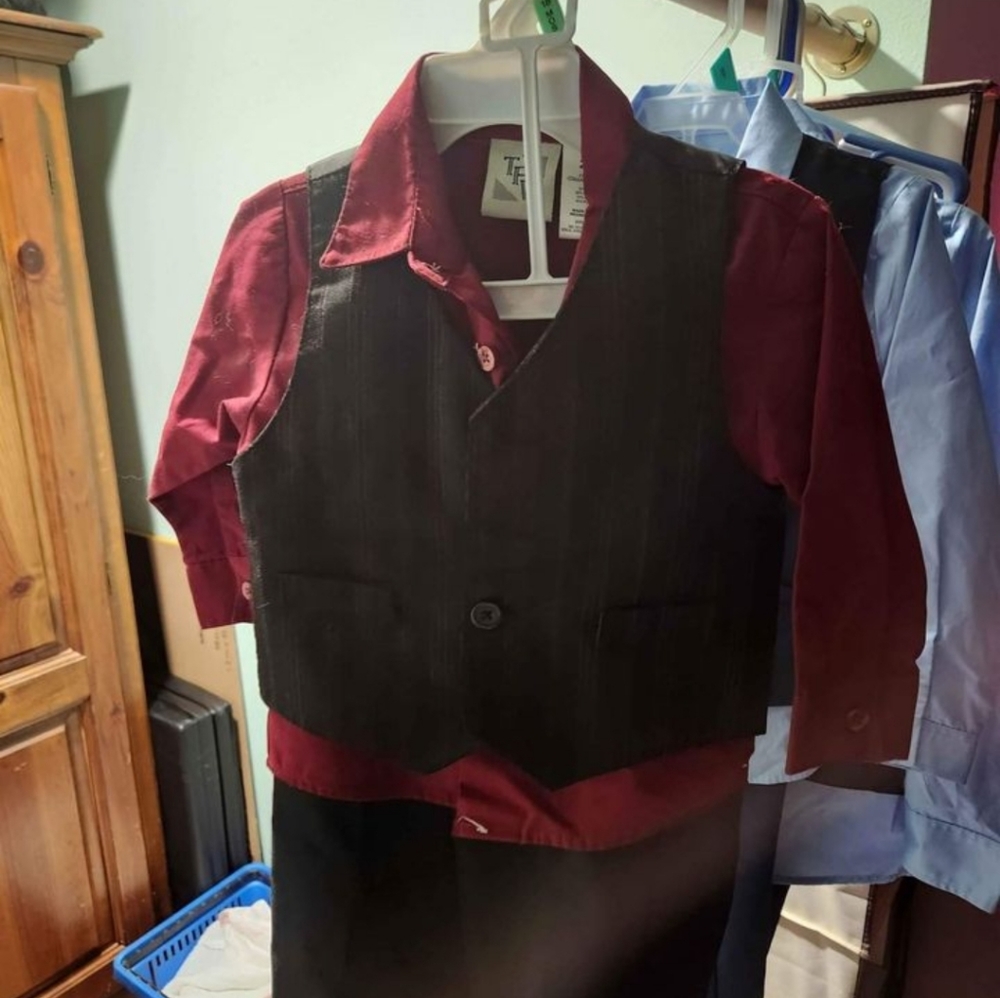 Boys suits